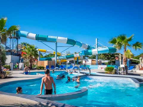 Camping Le Nid d'Eté - Camping Vendée - Afbeelding N°0